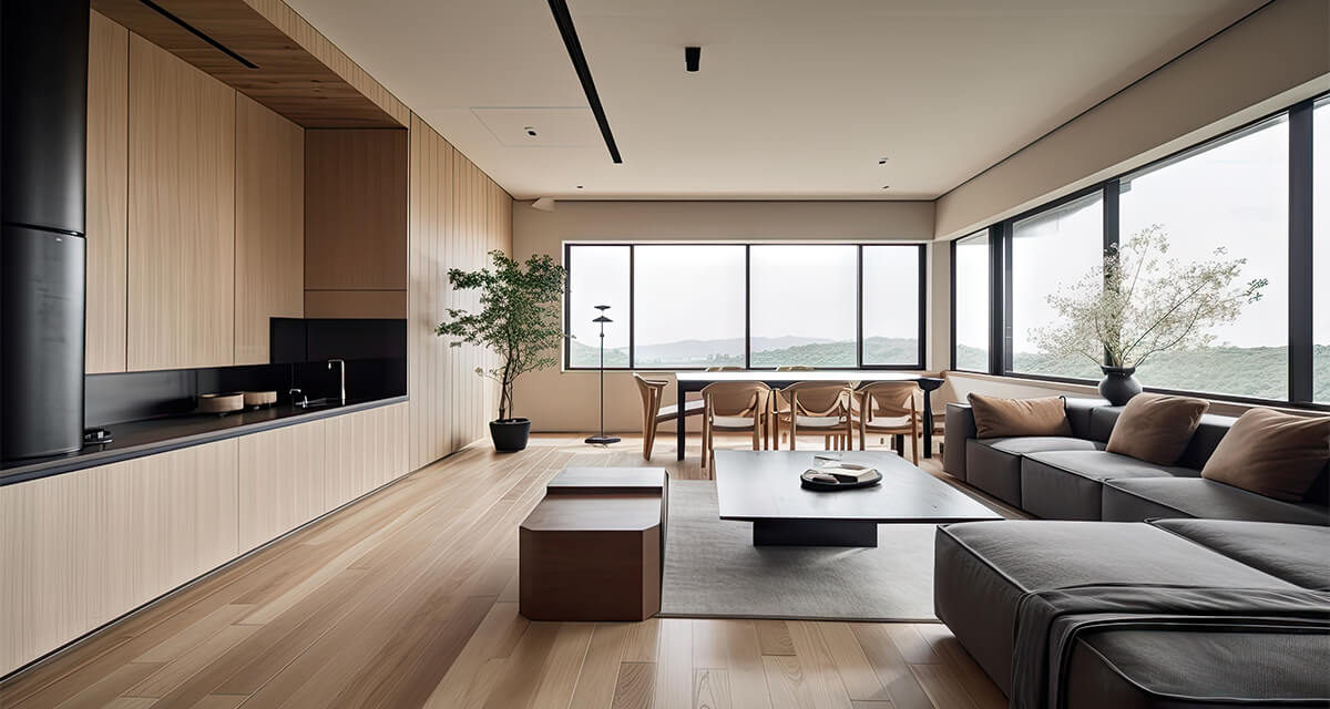 インテリアデザイン